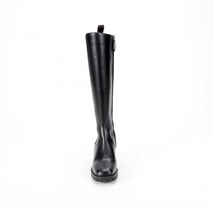 MITIKA  180001 BOTTES NOIRES GIUSEPPE ZANOTTI