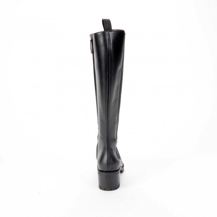 MITIKA  180001 BOTTES NOIRES GIUSEPPE ZANOTTI