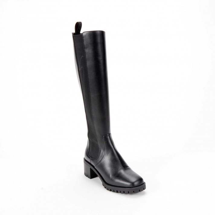 MITIKA  180001 BOTTES NOIRES GIUSEPPE ZANOTTI