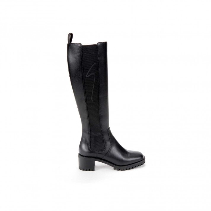 MITIKA  180001 BOTTES NOIRES GIUSEPPE ZANOTTI