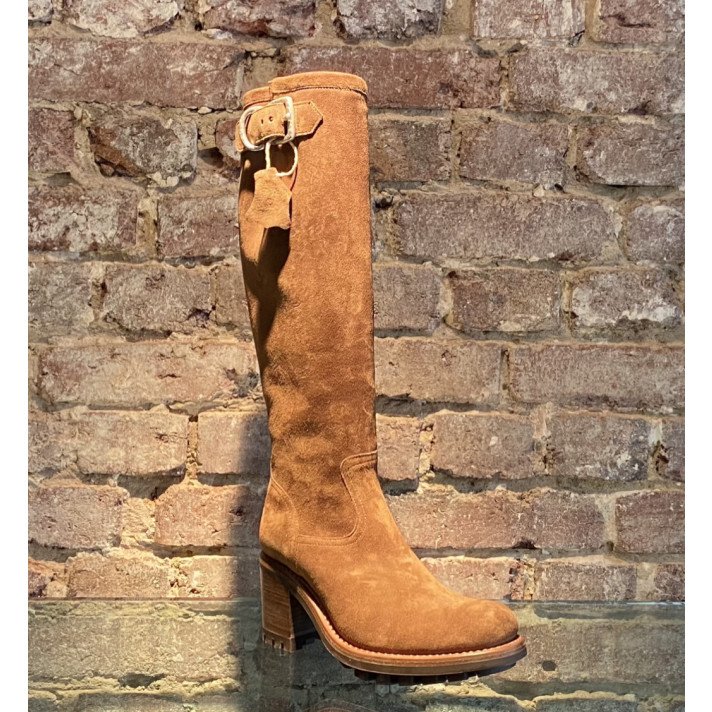 JUSTY 7 ZIP GERONIMO MOUSSE FREELANCE