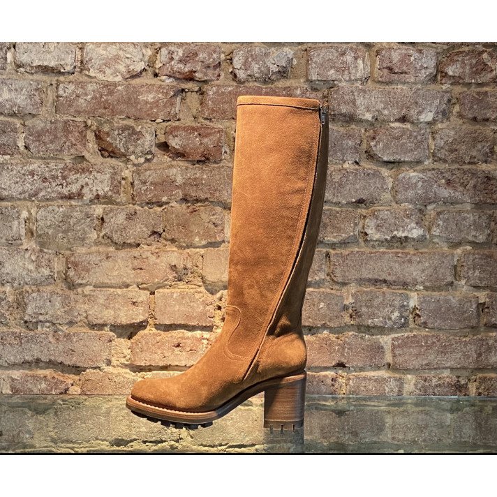 JUSTY 7 ZIP GERONIMO MOUSSE FREELANCE