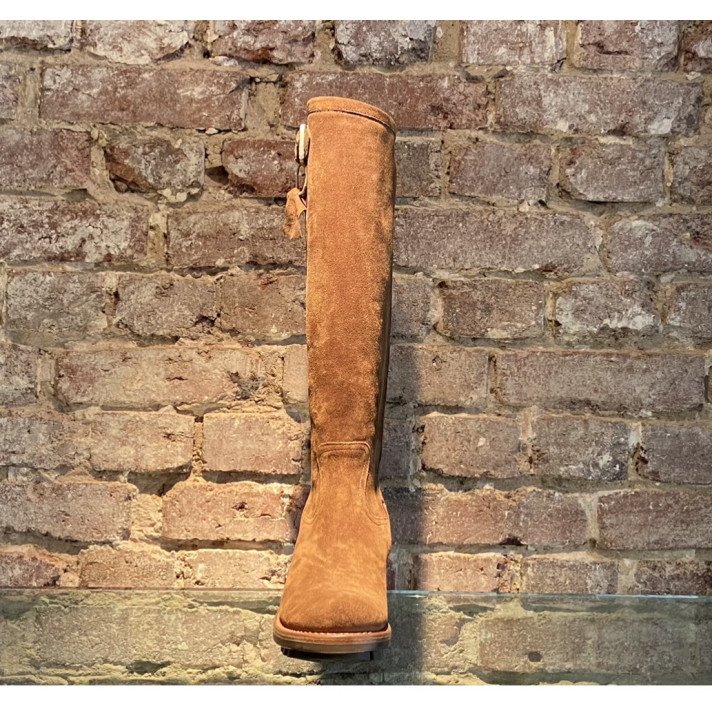 JUSTY 7 ZIP GERONIMO MOUSSE FREELANCE