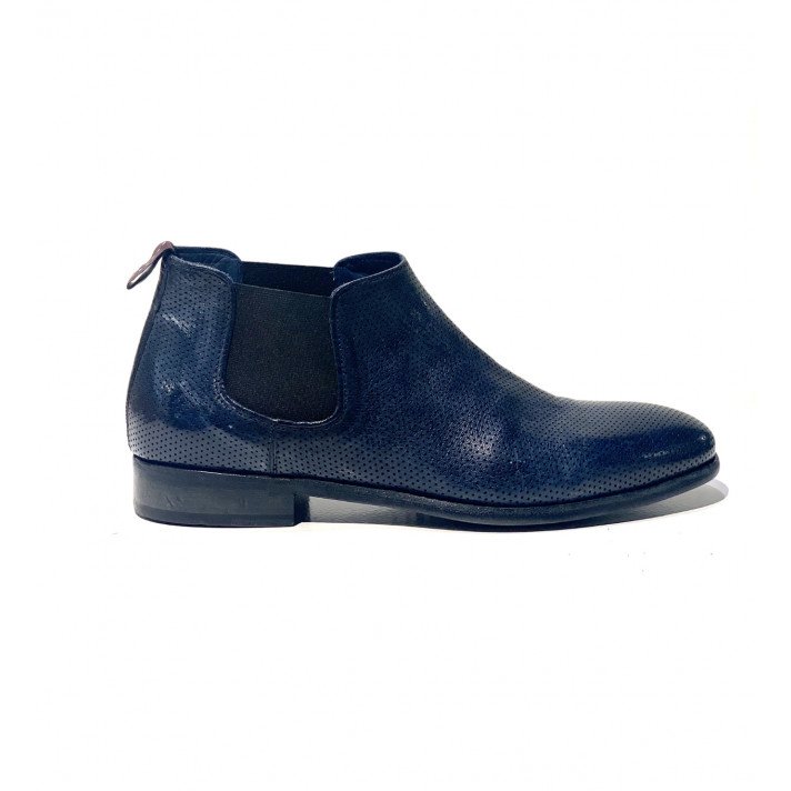 AR3734 BOOTS PLATES HOMME NAVY STURLINI