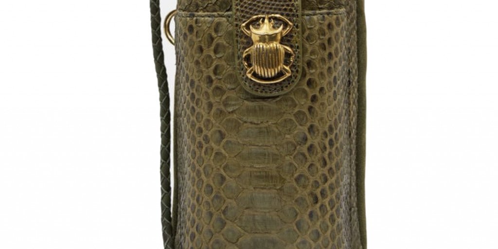 Claris Virot -  Phone Bag Double Marcus