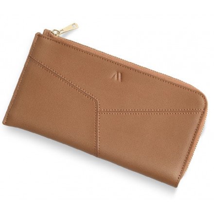 PORTEFEUILLE WALLET GOLD KAAI