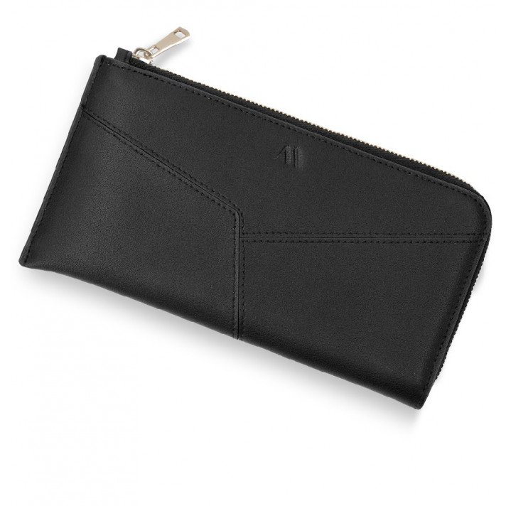 PORTEFEUILLE WALLET NOIR KAAI