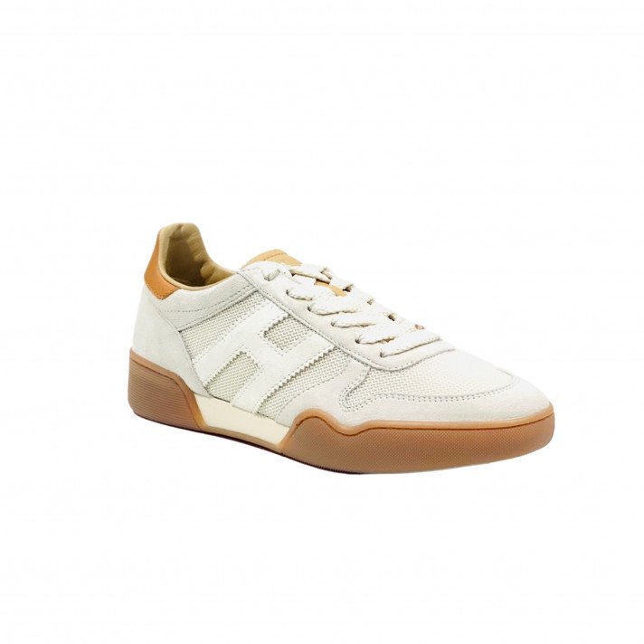 HXW3570 BEIGE VINTAGE HOGAN