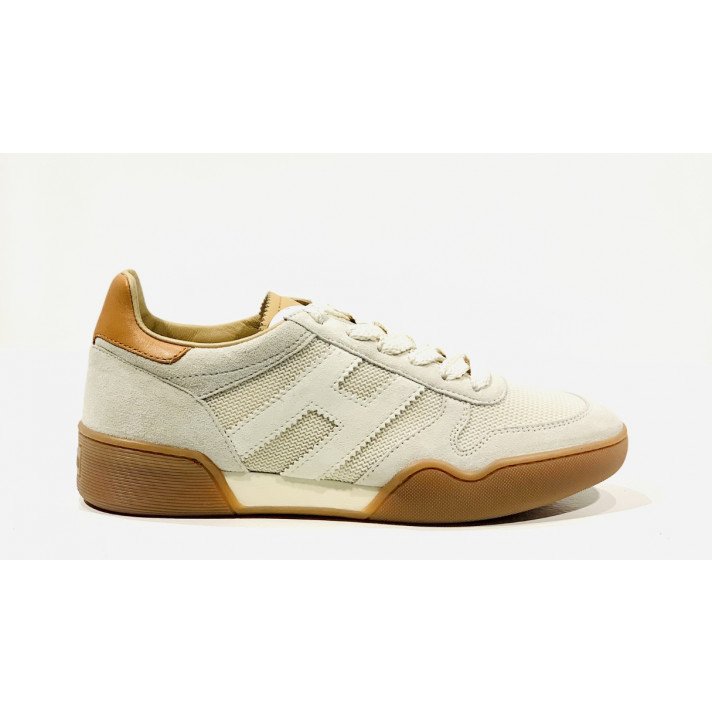HXW3570 BEIGE VINTAGE HOGAN