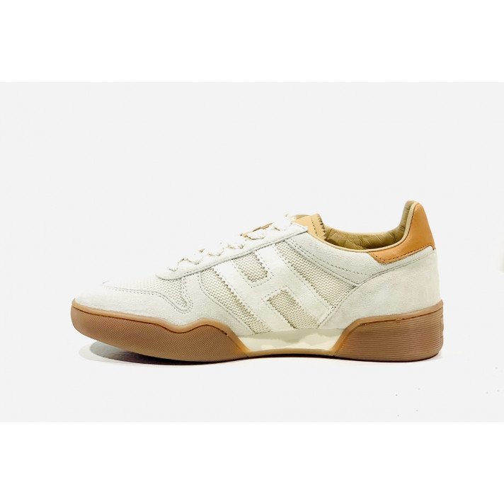HXW3570 BEIGE VINTAGE HOGAN