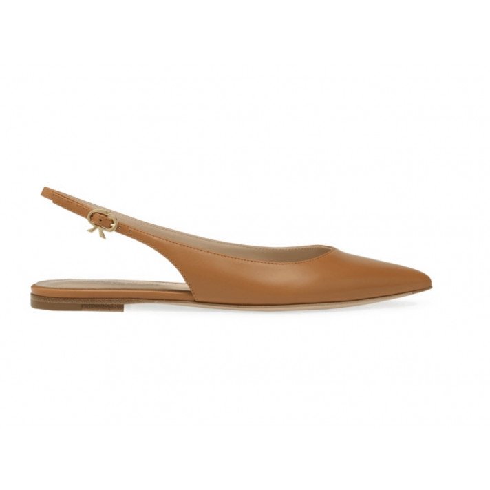 G95262SLINBACK SIENNE RIBBON GIANVITO ROSSI