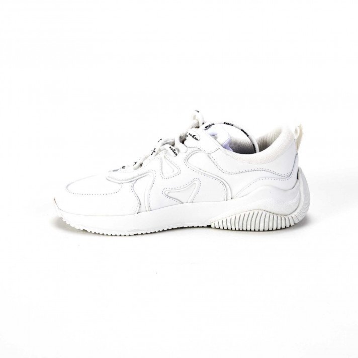 HXW5970 BASKETS BLANCHES HOGAN