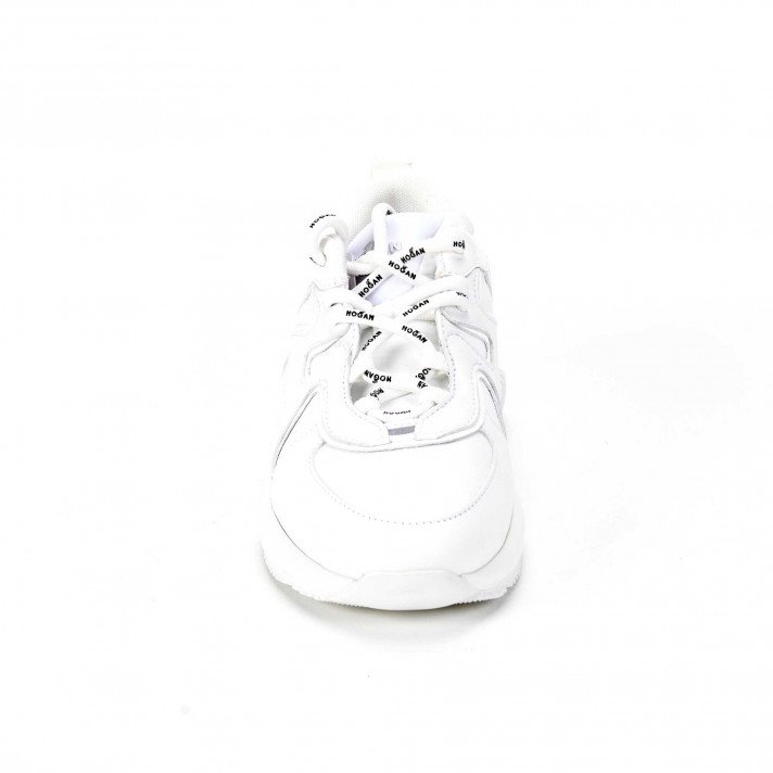 HXW5970 BASKETS BLANCHES HOGAN