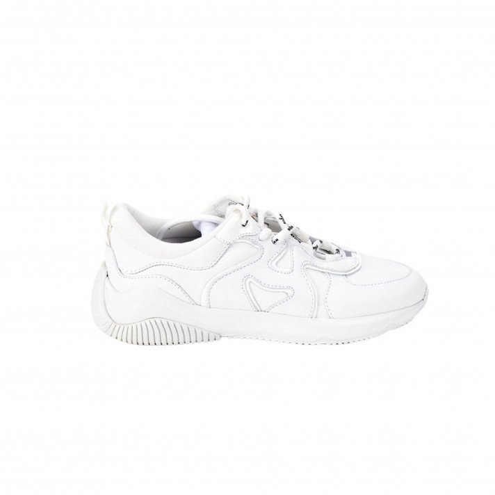 HXW5970 BASKETS BLANCHES HOGAN