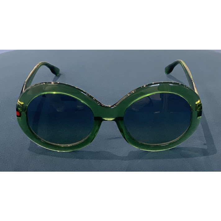 LUNETTES SOLAIRES JANE MATCHA VERT CLARIS VIROT