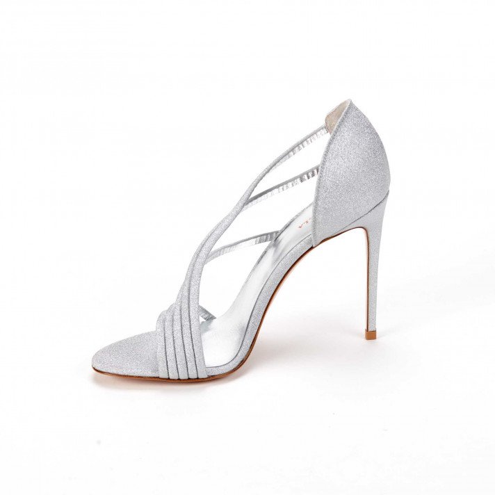 SCARLETT 10 SAND ARGENT LE SILLA