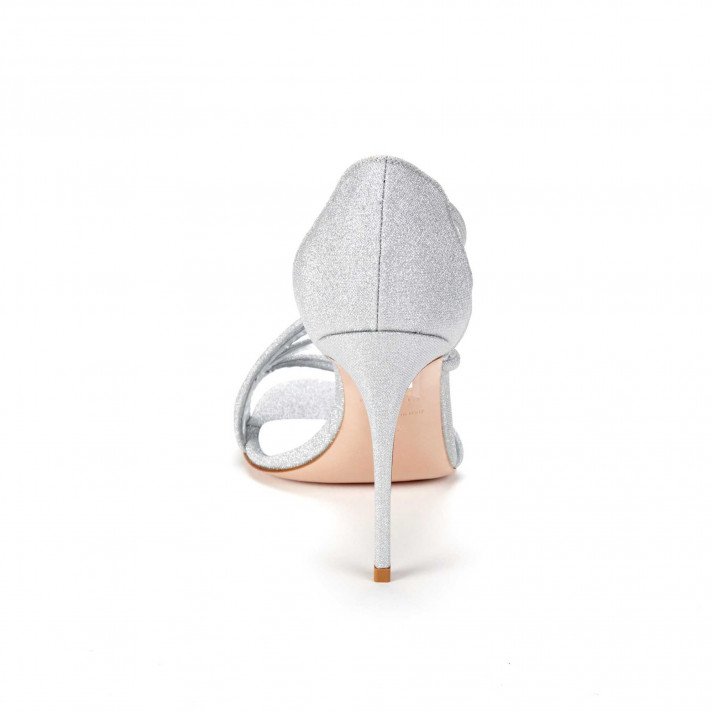 SCARLETT 10 SAND ARGENT LE SILLA