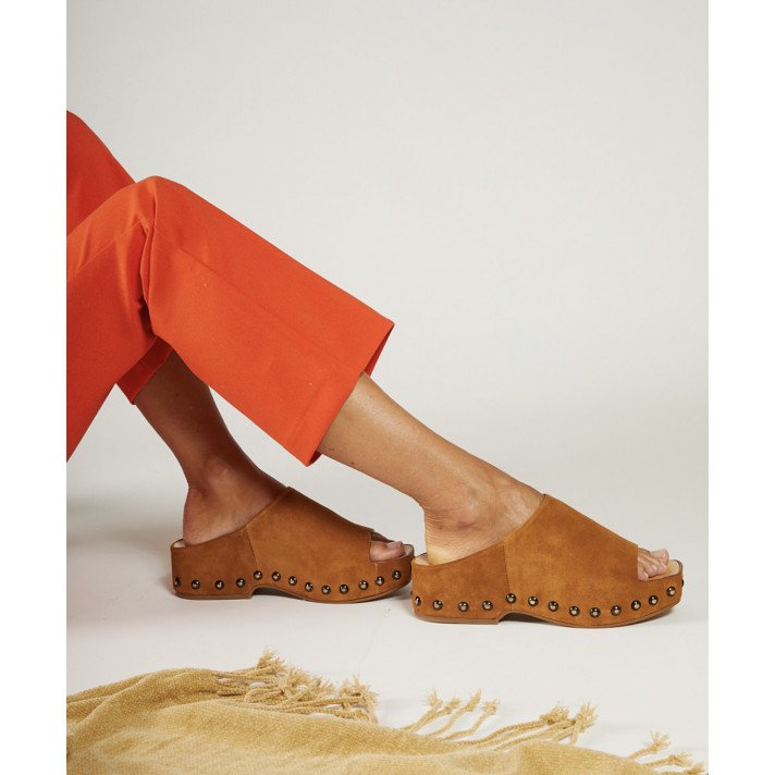 SABOT BOIS MIA CLERGERIE