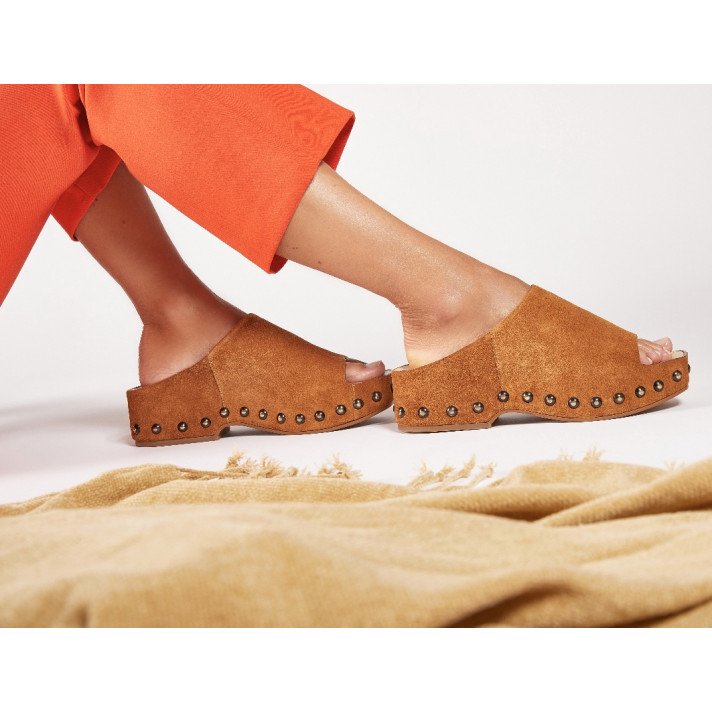 SABOT BOIS MIA CLERGERIE