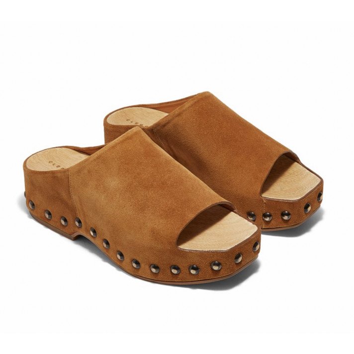 SABOT BOIS MIA CLERGERIE