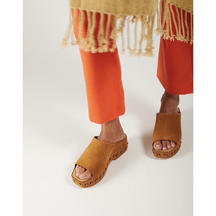 SABOT BOIS MIA CLERGERIE