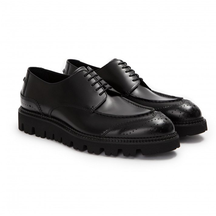 JAMES LACE UP RAUTUREAU