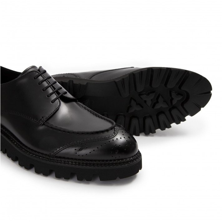 JAMES LACE UP RAUTUREAU