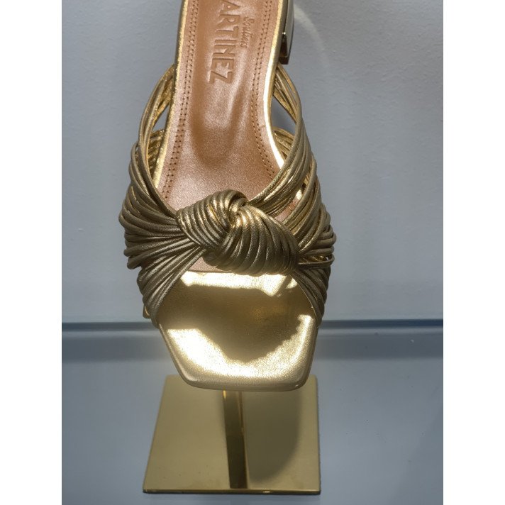 ALICANTE MULES PLATES OR MARTINEZ