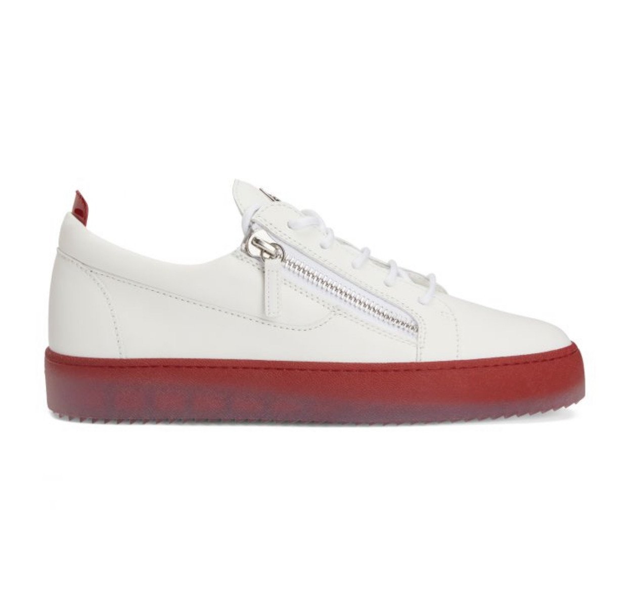 Zanotti rouge shop homme