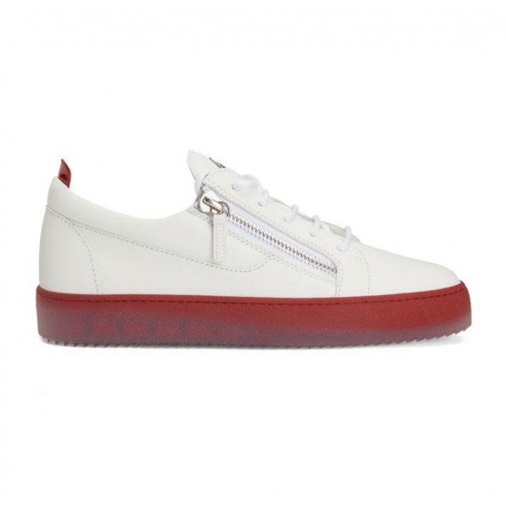 RM20015 MAYBLANC SEMELLE ROUGE GIUSEPPE ZANOTTI