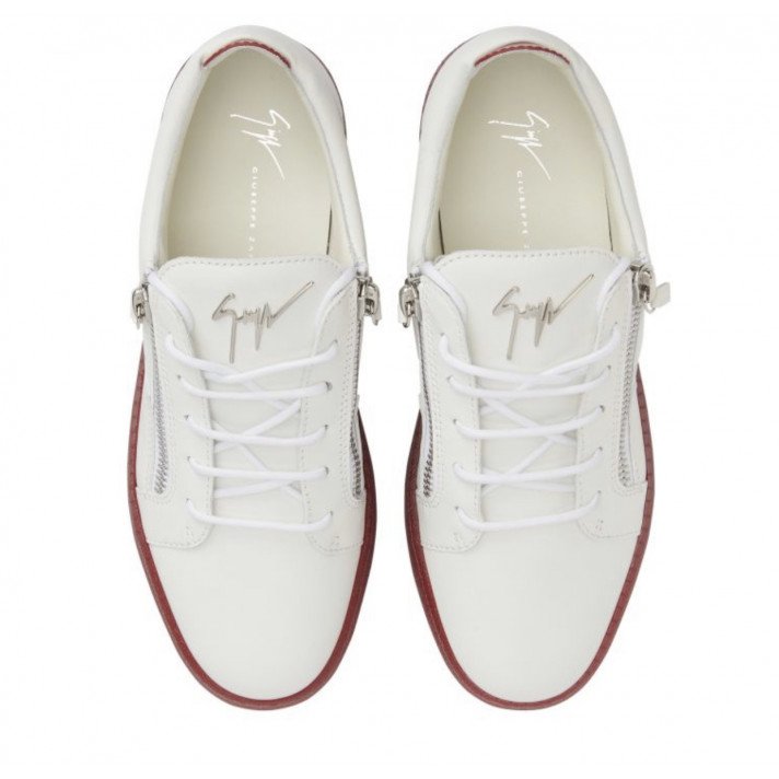 RM20015 MAYBLANC SEMELLE ROUGE GIUSEPPE ZANOTTI