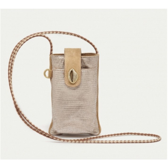 2333 ETUI TELEPHONE DOUBLE MARCUS PLATINE CLARIS VIROT