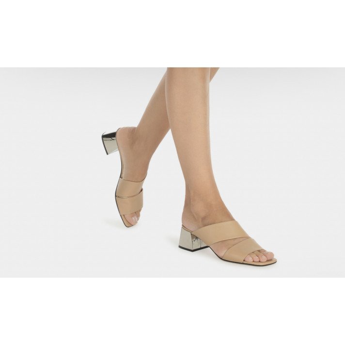 A92900 MULES TALON SERGIO ROSSI