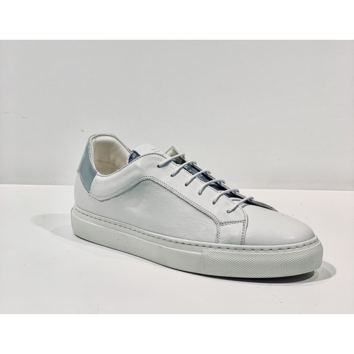 71000 BASKETS BLANC/ARGENT STURLINI