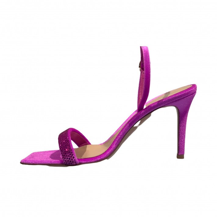 G32198 BRITNEY SANDALES TALON BLOOM GIANVITO ROSSI
