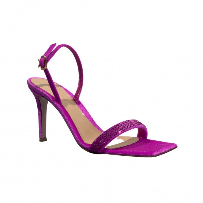 G32198 BRITNEY SANDALES TALON BLOOM GIANVITO ROSSI