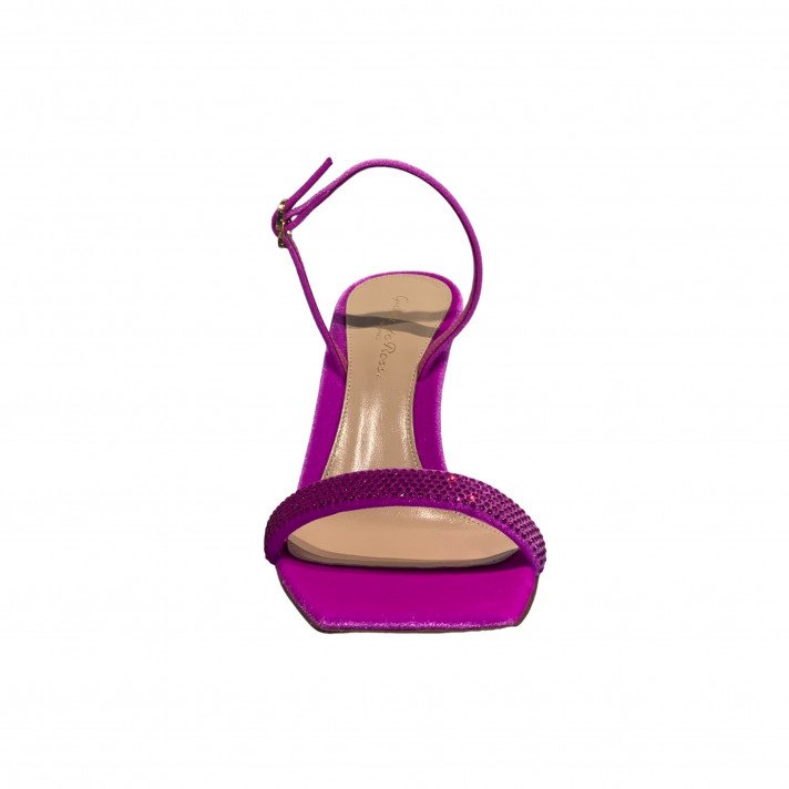 G32198 BRITNEY SANDALES TALON BLOOM GIANVITO ROSSI