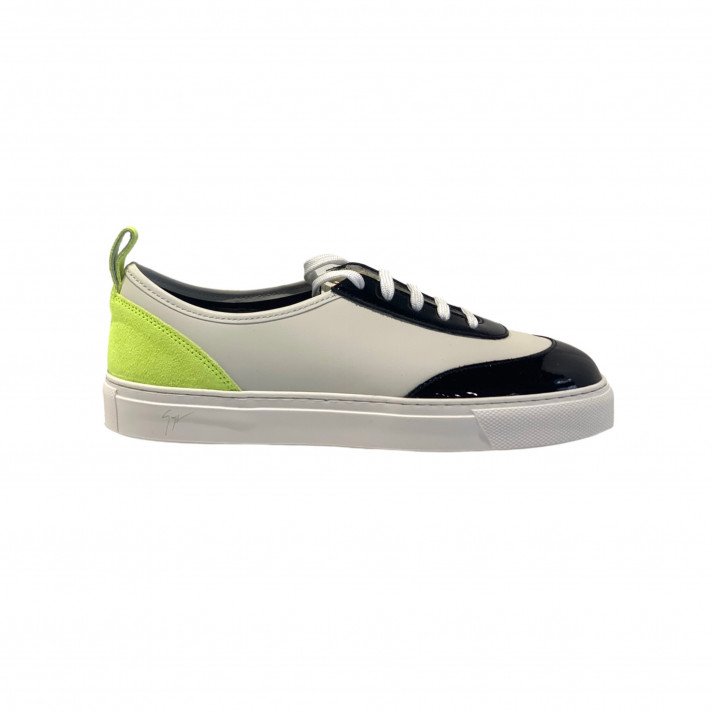 RS20064 BASKETS TRICOLORE GIUSEPPE ZANOTTI