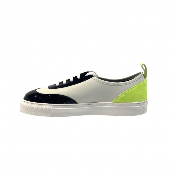 RS20064 BASKETS TRICOLORE GIUSEPPE ZANOTTI