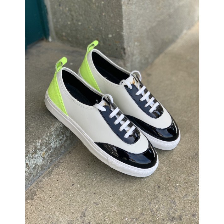 RS20064 BASKETS TRICOLORE GIUSEPPE ZANOTTI