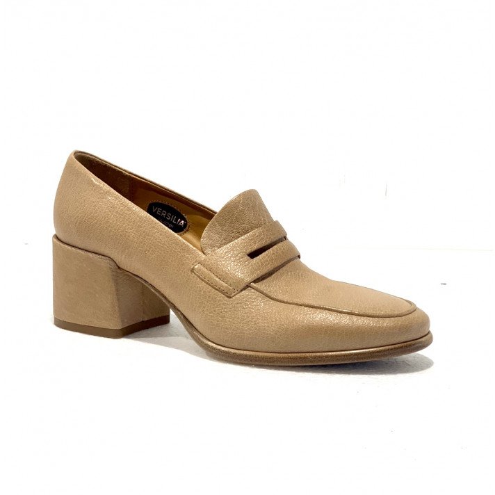 93001 MOCASSIN TALON BEIGE STURLINI