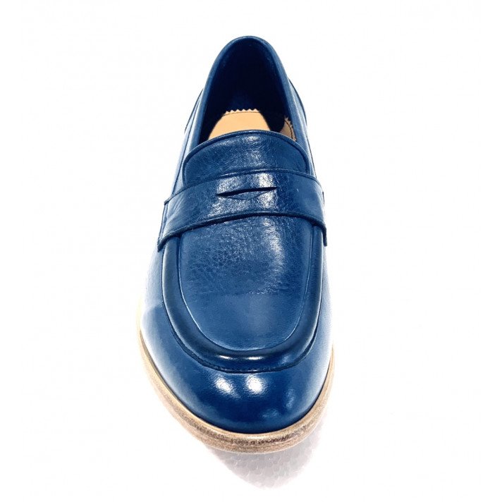 8460 MOCASSINS NAVY CERVO STURLINI