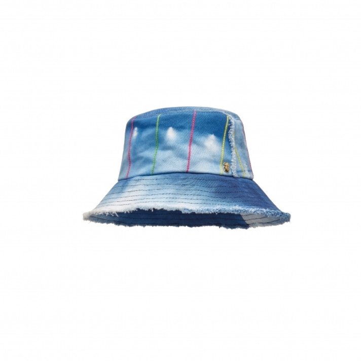 CHAPEAU BOBBY INDIGO T2 CLARIS VIROT