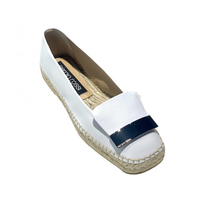 A94490  ballerine BIANCO SERGIO ROSSI