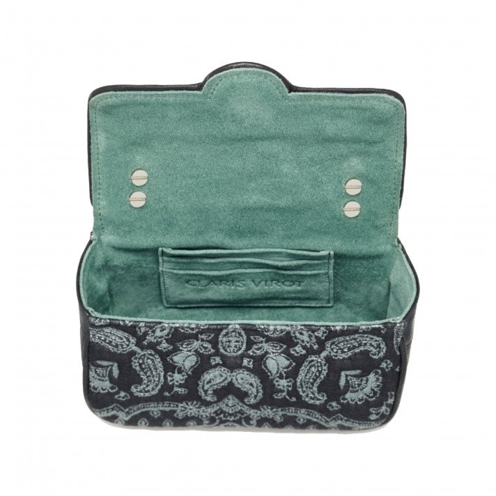 SAC MINI AVA CACHEMIRE JEAN CLARIS VIROT