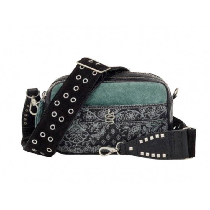 SAC LILY CACHEMIRE JEAN CLARIS VIROT