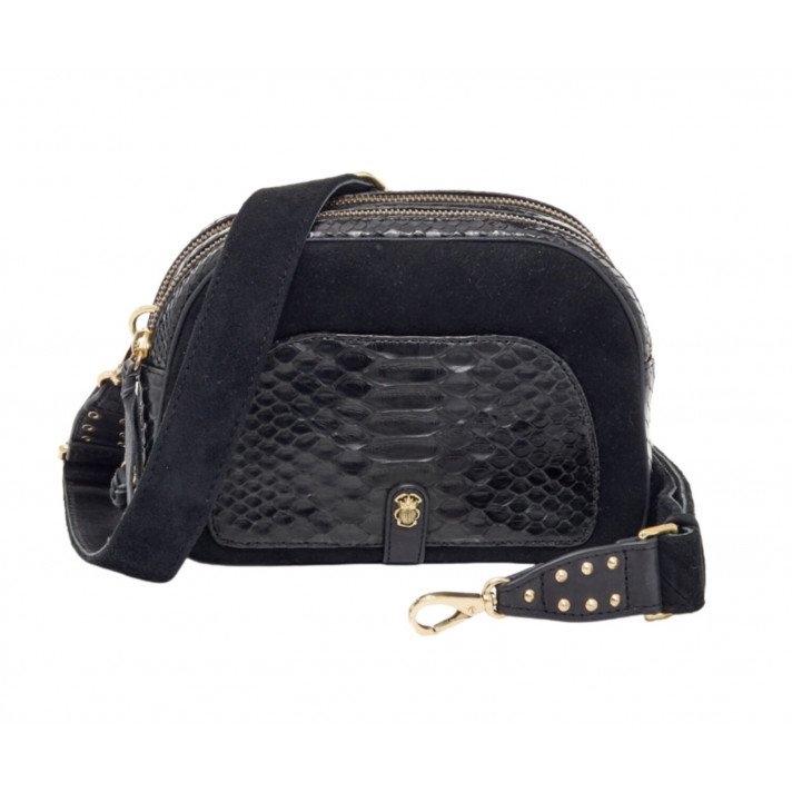 SAC CLARA NOIR CLARIS VIROT