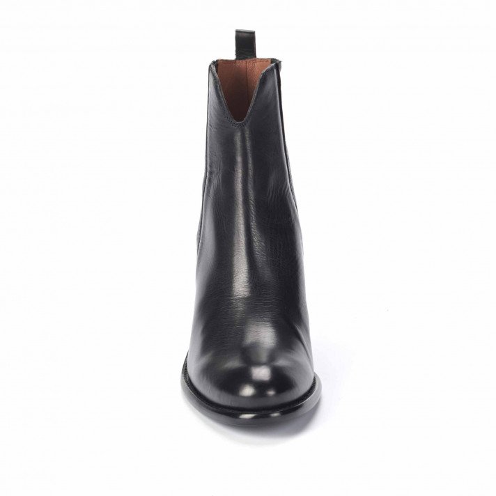 SR 4236 BOOTS NOIRES TALON SARTORE