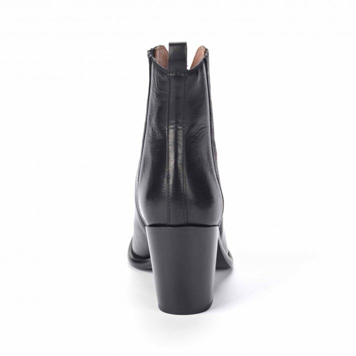 SR 4236 BOOTS NOIRES TALON SARTORE