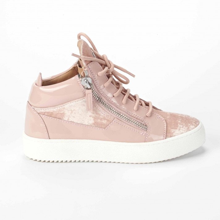 RW20037 BASKETS ROSE GIUSEPPE ZANOTTI